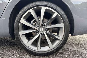 SEAT Leon Estate 1.5 eTSI 150 FR Sport 5dr DSG