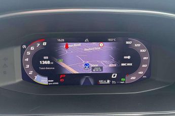 SEAT Leon Estate 1.5 eTSI 150 FR Sport 5dr DSG