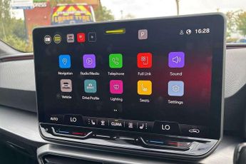 SEAT Leon Estate 1.5 eTSI 150 FR Sport 5dr DSG