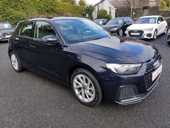 Audi A1 30 TFSI 110 Sport 5dr