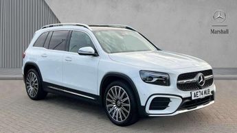 Mercedes GLB GLB 200 AMG Line Premium Plus 5dr 7G-Tronic