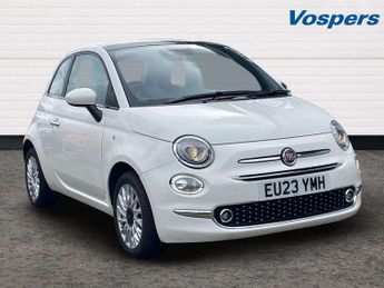 Fiat 500 1.0 Mild Hybrid 3dr