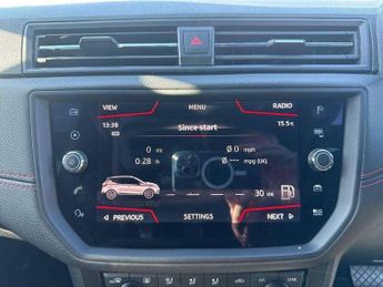 SEAT Arona 1.0 TSI 115 FR [EZ] 5dr DSG