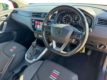 SEAT Arona 1.0 TSI 115 FR [EZ] 5dr DSG