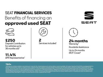 SEAT Arona 1.0 TSI 115 FR [EZ] 5dr DSG