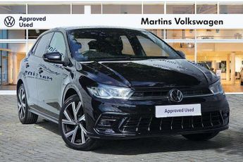 Volkswagen Polo 1.0 TSI R-Line 5dr