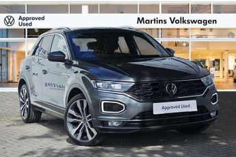 Volkswagen T-Roc 1.5 TSI EVO R-Line 5dr DSG