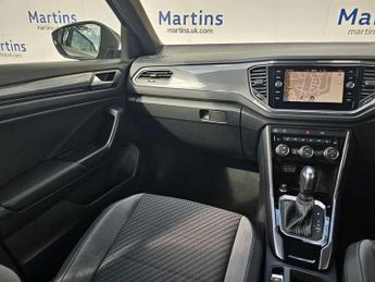 Volkswagen T-Roc 1.5 TSI EVO R-Line 5dr DSG