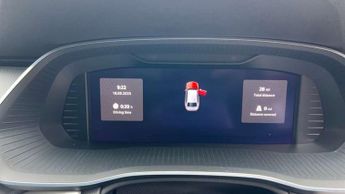 Skoda Octavia Estate 1.5 TSI e-TEC SE Technology 5dr DSG