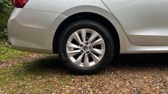 Skoda Octavia Estate 1.5 TSI e-TEC SE Technology 5dr DSG