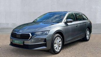 Skoda Octavia Estate 1.5 TSI e-TEC SE Technology 5dr DSG