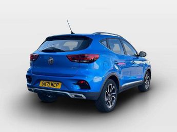 MG ZS 1.0T GDi Exclusive 5dr DCT