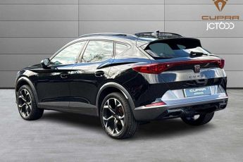 Cupra Formentor 1.5 TSI 150 V2 5dr DSG