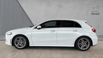 Mercedes-Benz A-Class A250 AMG Line Premium Plus 5dr Auto