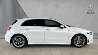 Mercedes-Benz A-Class A250 AMG Line Premium Plus 5dr Auto