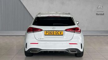 Mercedes-Benz A-Class A250 AMG Line Premium Plus 5dr Auto