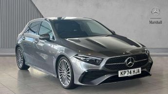 Mercedes A Class A200 AMG Line Premium Plus 5dr Auto