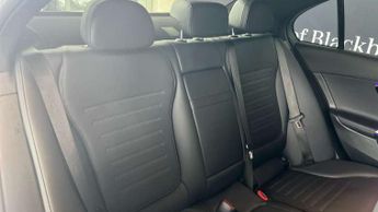 Mercedes-Benz C-Class C300e AMG Line Premium 4dr 9G-Tronic