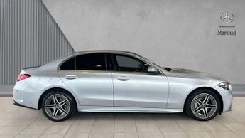 Mercedes-Benz C-Class C300e AMG Line Premium 4dr 9G-Tronic