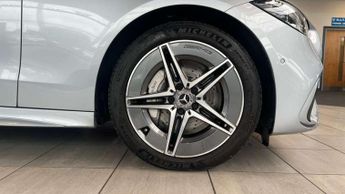 Mercedes-Benz C-Class C300e AMG Line Premium 4dr 9G-Tronic