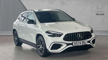 Mercedes GLA GLA 35 4Matic Premium 5dr Auto
