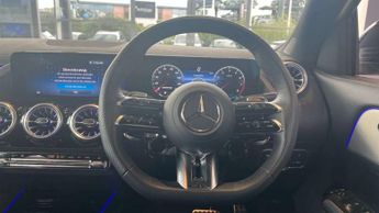 Mercedes-Benz GLA GLA 35 4Matic Premium 5dr Auto