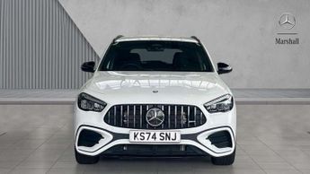 Mercedes-Benz GLA GLA 35 4Matic Premium 5dr Auto