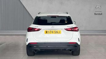 Mercedes-Benz GLA GLA 35 4Matic Premium 5dr Auto