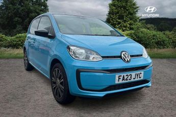 Volkswagen Up 1.0 65PS Black Edition 5dr