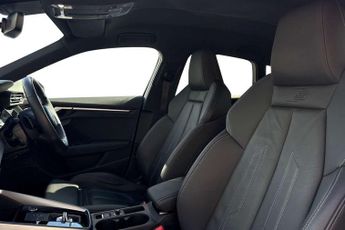 Audi A3 35 TFSI S Line 5dr S Tronic