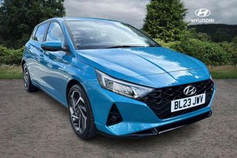 Hyundai I20 1.0T GDi 48V MHD Premium 5dr