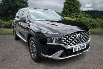 Hyundai Santa Fe 1.6 TGDi Hybrid Premium 5dr Auto