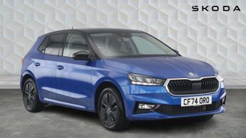 Skoda Fabia 1.0 TSI 116 Design Edition 5dr