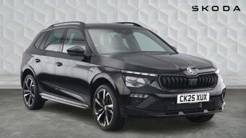 Skoda Kamiq 1.0 TSI Monte Carlo Edition 5dr