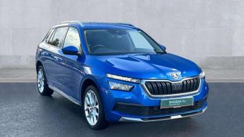 Skoda Kamiq 1.0 TSI 110 SE L 5dr DSG