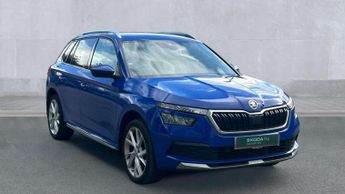 Skoda Kamiq 1.5 TSI SE L Executive 5dr