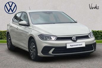 Volkswagen Polo 1.0 TSI Life 5dr DSG