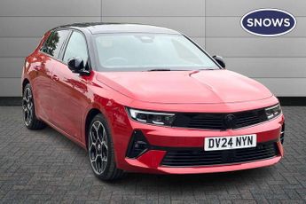 Vauxhall Astra 1.2 Turbo 130 Ultimate 5dr