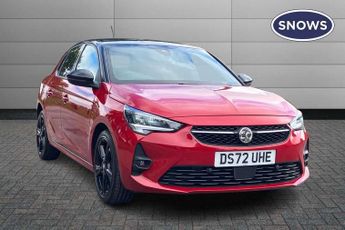 Vauxhall Corsa 1.2 Turbo GS Line 5dr Auto
