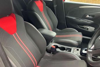 Vauxhall Corsa 1.2 Turbo GS Line 5dr Auto