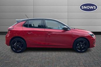 Vauxhall Corsa 1.2 Turbo GS Line 5dr Auto