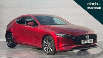 Mazda 3 2.0 e-Skyactiv G MHEV GT Sport Edition 5dr Auto