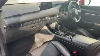 Mazda 3 2.0 e-Skyactiv G MHEV GT Sport Edition 5dr Auto