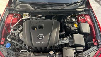 Mazda 3 2.0 e-Skyactiv G MHEV GT Sport Edition 5dr Auto