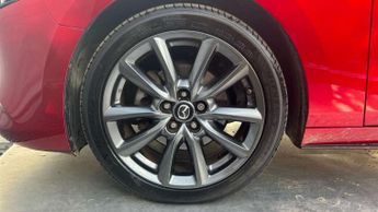 Mazda 3 2.0 e-Skyactiv G MHEV GT Sport Edition 5dr Auto