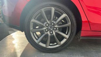 Mazda 3 2.0 e-Skyactiv G MHEV GT Sport Edition 5dr Auto