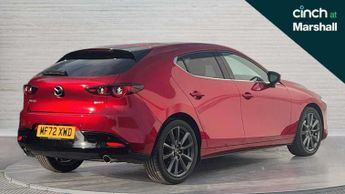 Mazda 3 2.0 e-Skyactiv G MHEV GT Sport Edition 5dr Auto