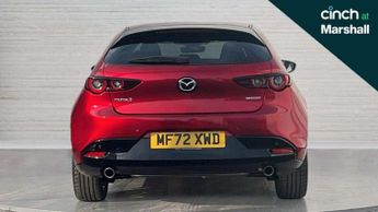 Mazda 3 2.0 e-Skyactiv G MHEV GT Sport Edition 5dr Auto