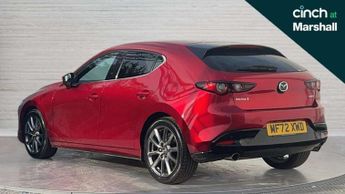 Mazda 3 2.0 e-Skyactiv G MHEV GT Sport Edition 5dr Auto