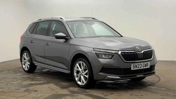 Skoda Kamiq 1.5 TSI SE L Executive 5dr